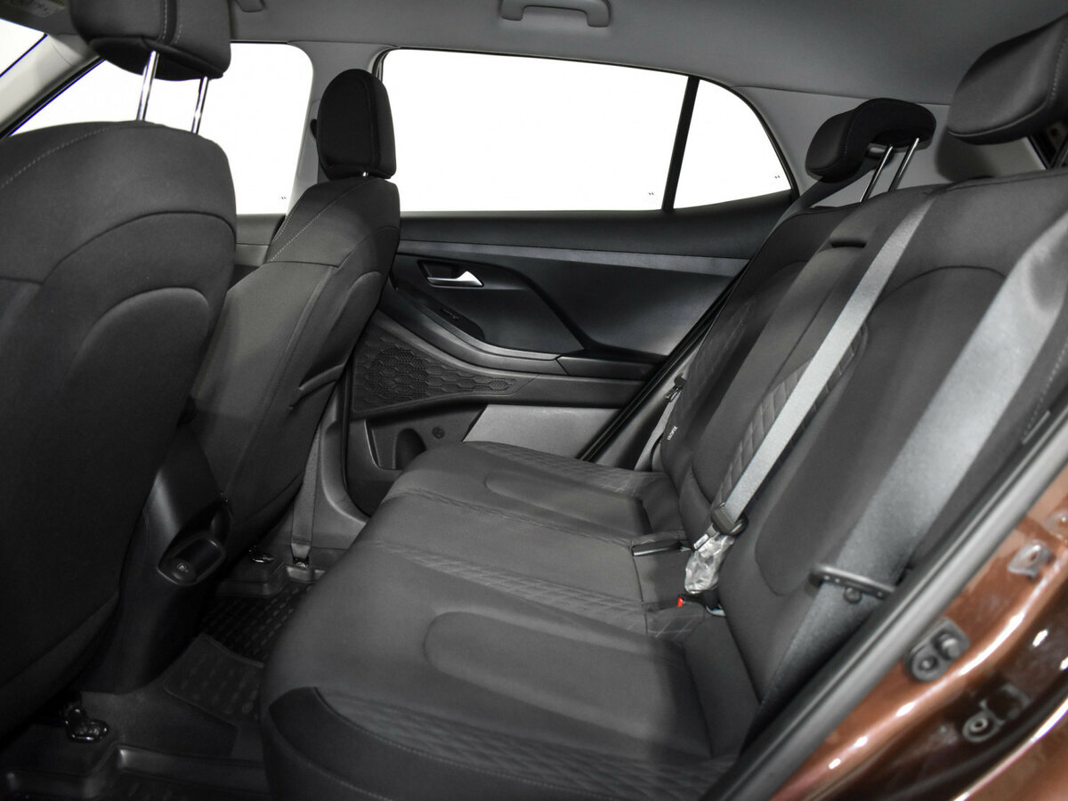 Хендай Крета б/у, 2021, Автоматическая. Фото: #10