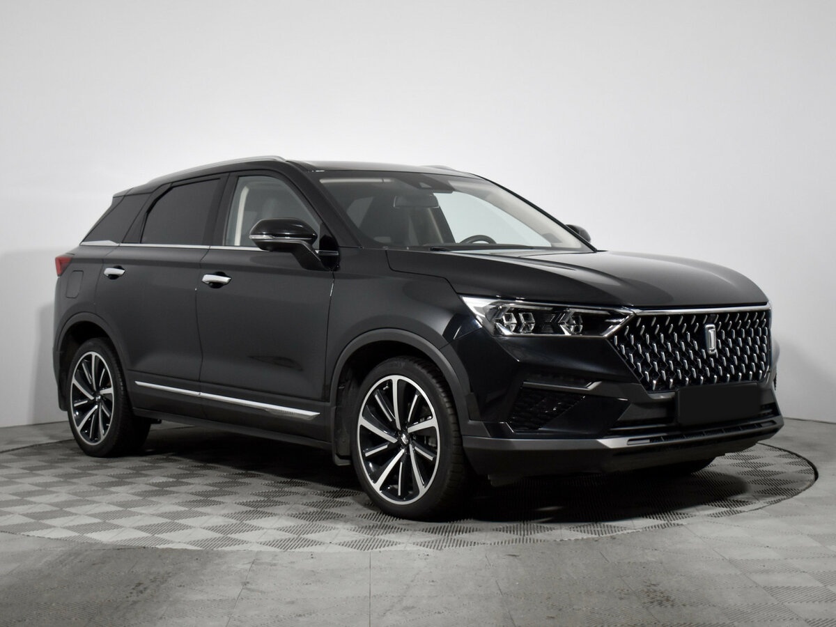 ФАВ Бестюн Т77 б/у, 2023, Роботизированная. Фото: #2