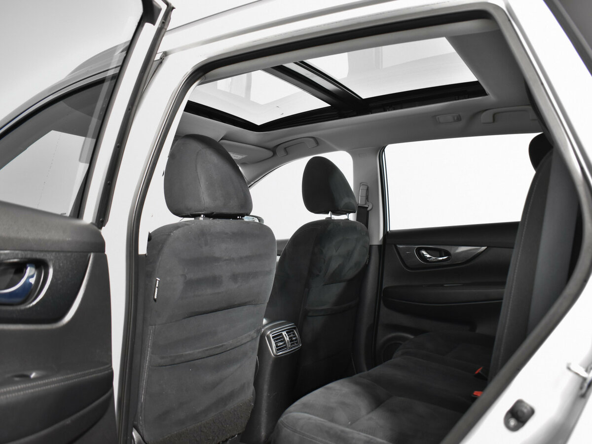 Ниссан Икс-Трейл б/у, 2015, Вариатор. Фото: #11