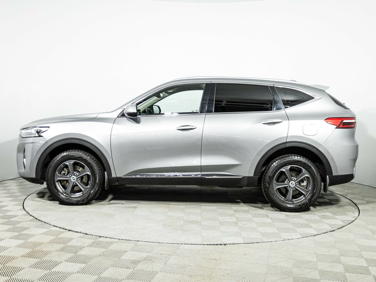 Haval F7 б/у, 2021, Роботизированная. Фото: #6