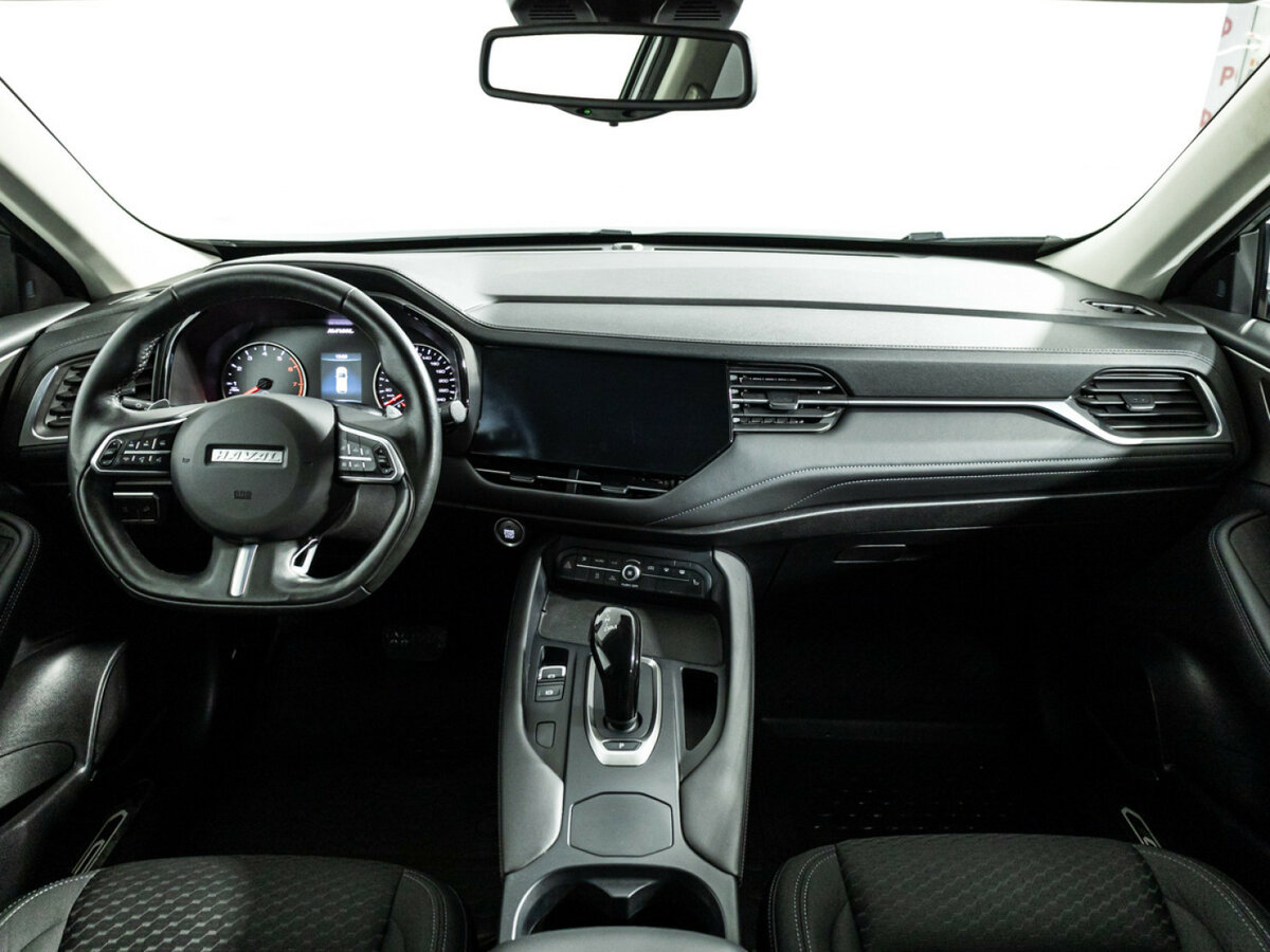 Haval F7 б/у, 2021, Роботизированная. Фото: #11