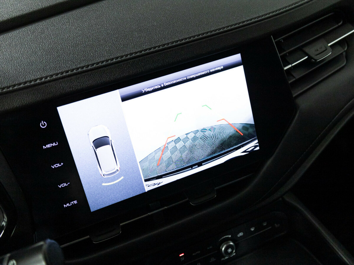 Haval F7 б/у, 2021, Роботизированная. Фото: #12