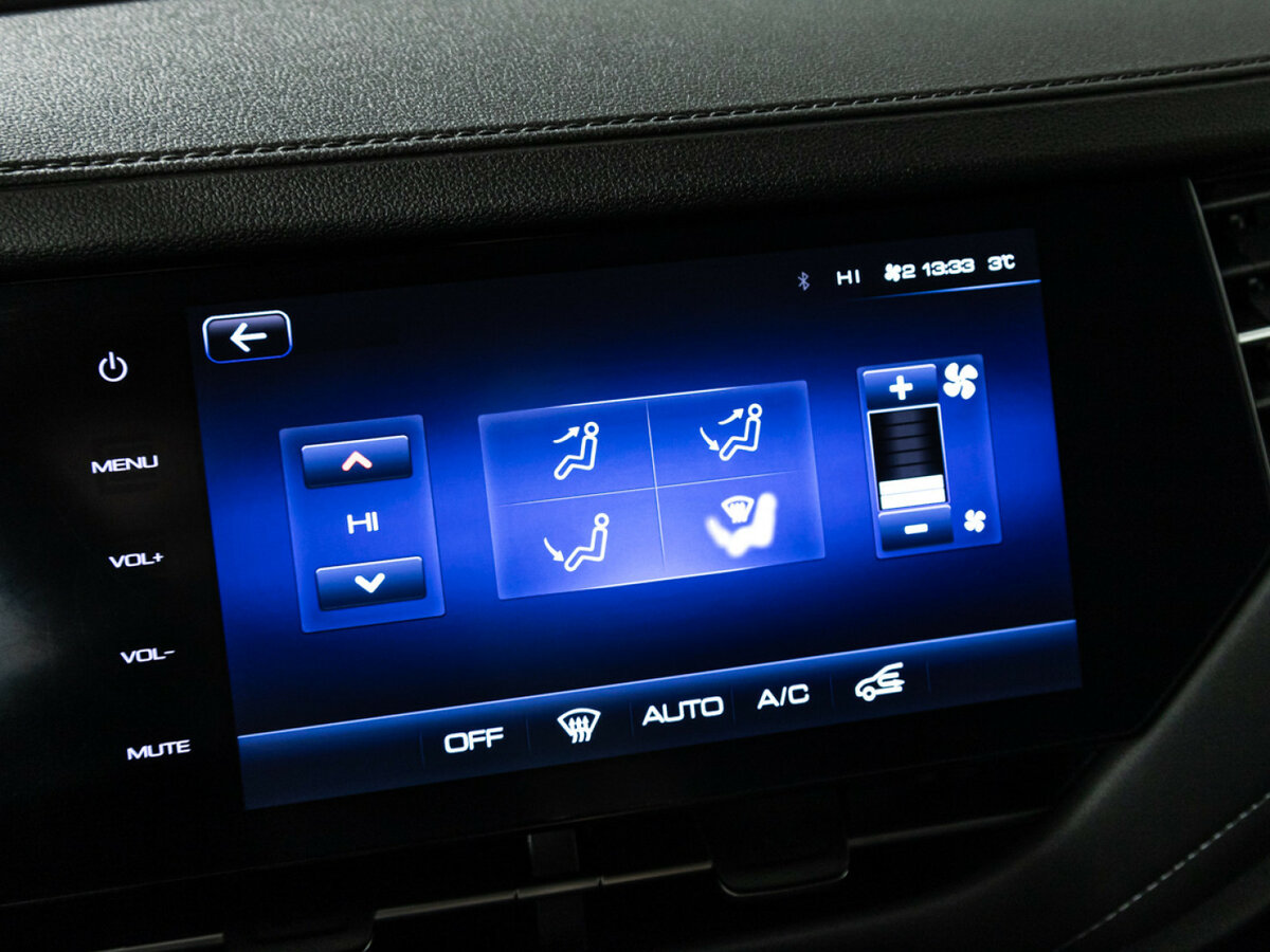 Haval F7 б/у, 2021, Роботизированная. Фото: #13