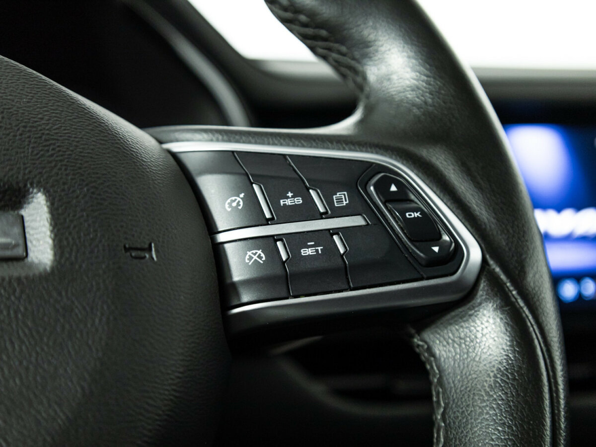 Haval F7 б/у, 2021, Роботизированная. Фото: #17