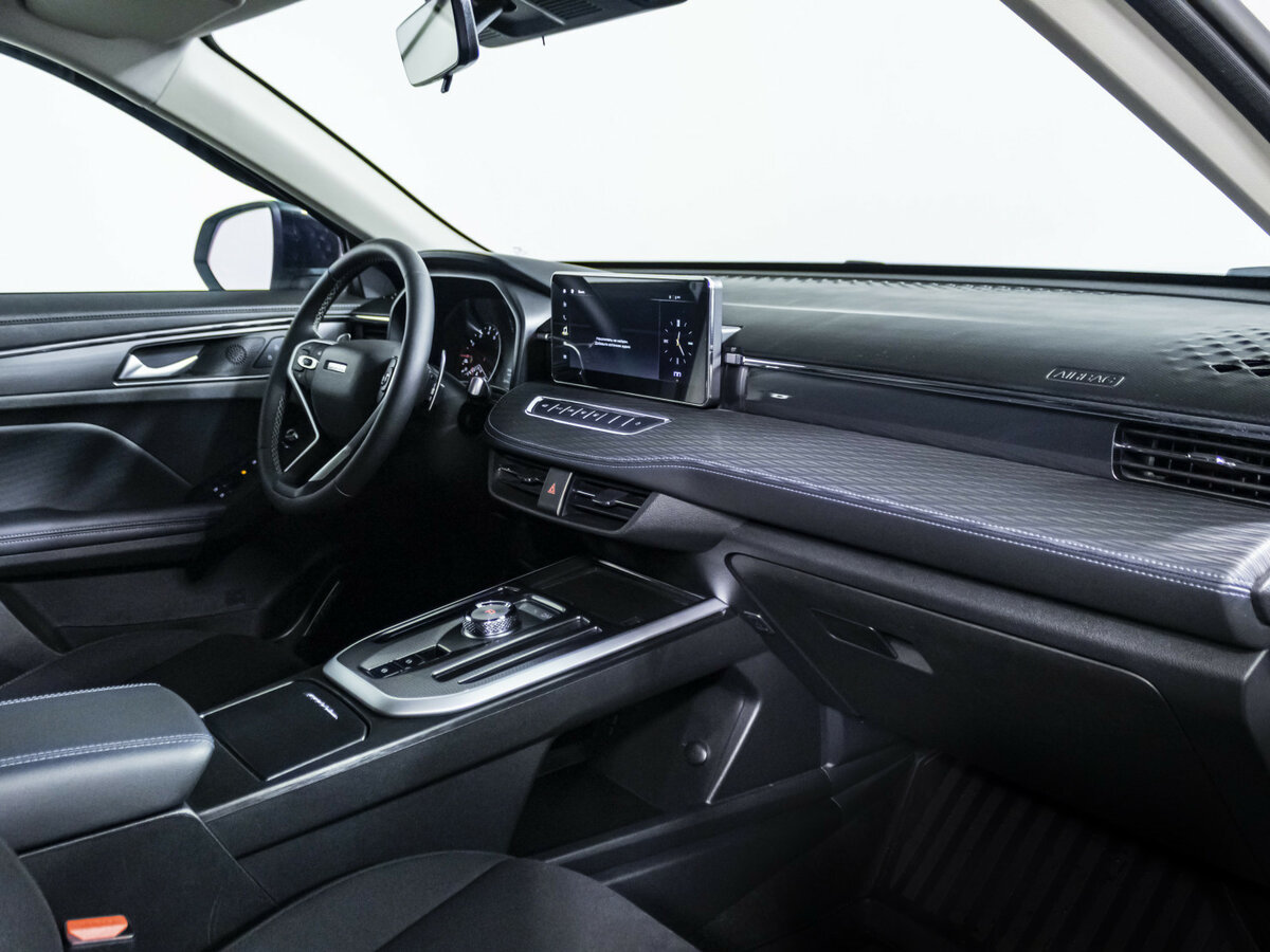 Хавал Джолион б/у, 2024, Роботизированная. Фото: #6