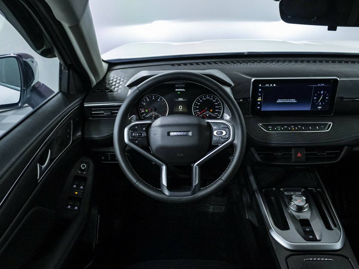 Хавал Джолион б/у, 2024, Роботизированная. Фото: #9