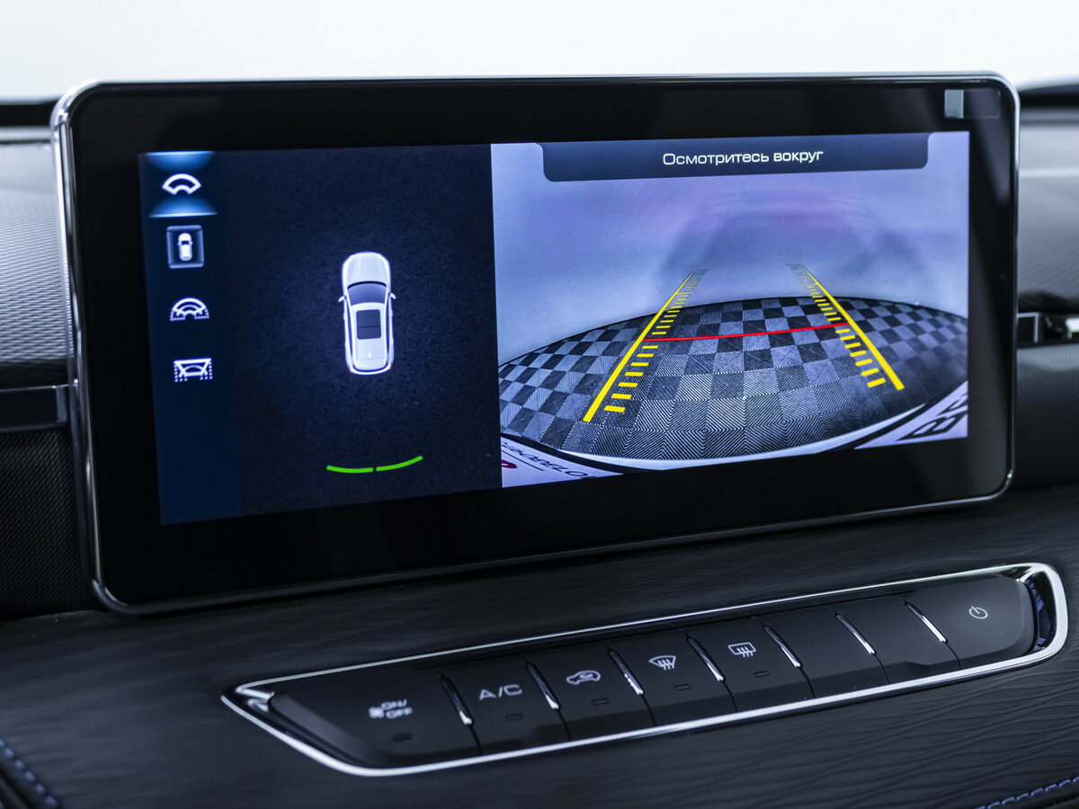 Хавал Джолион б/у, 2024, Роботизированная. Фото: #13