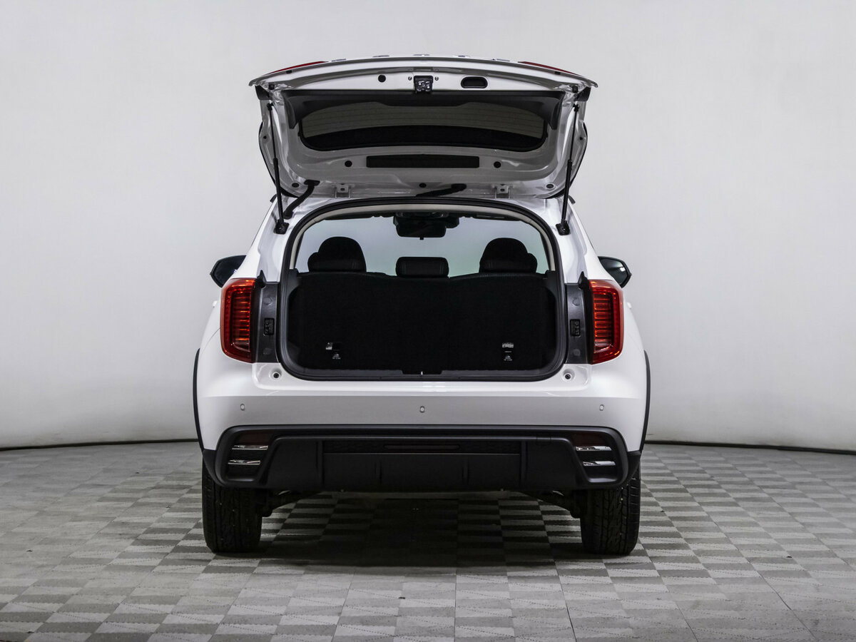 Хавал Джолион б/у, 2024, Роботизированная. Фото: #15