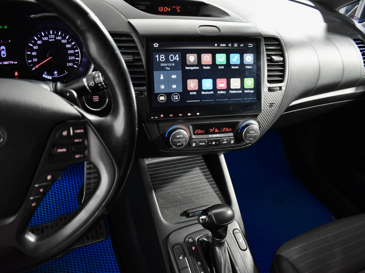 Kia Cerato б/у, 2014, Автоматическая. Фото: #16