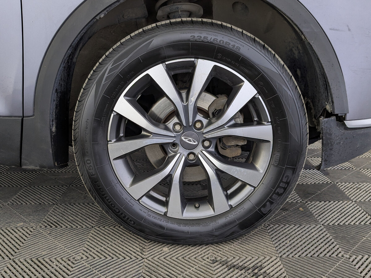 Чери Тигго 7 Про б/у, 2022, Вариатор. Фото: #10