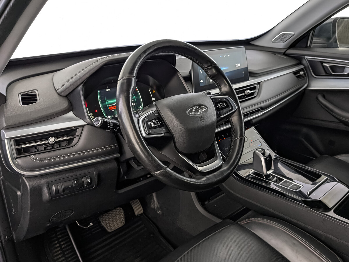 Чери Тигго 7 Про б/у, 2022, Вариатор. Фото: #13