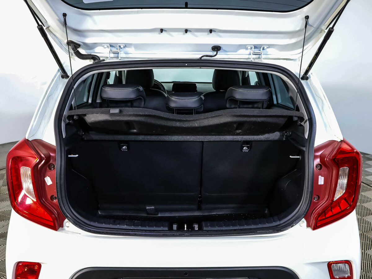 Киа Пиканто б/у, 2022, Автоматическая. Фото: #17