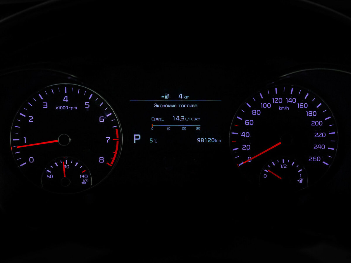 Киа Оптима б/у, 2018, Автоматическая. Фото: #34