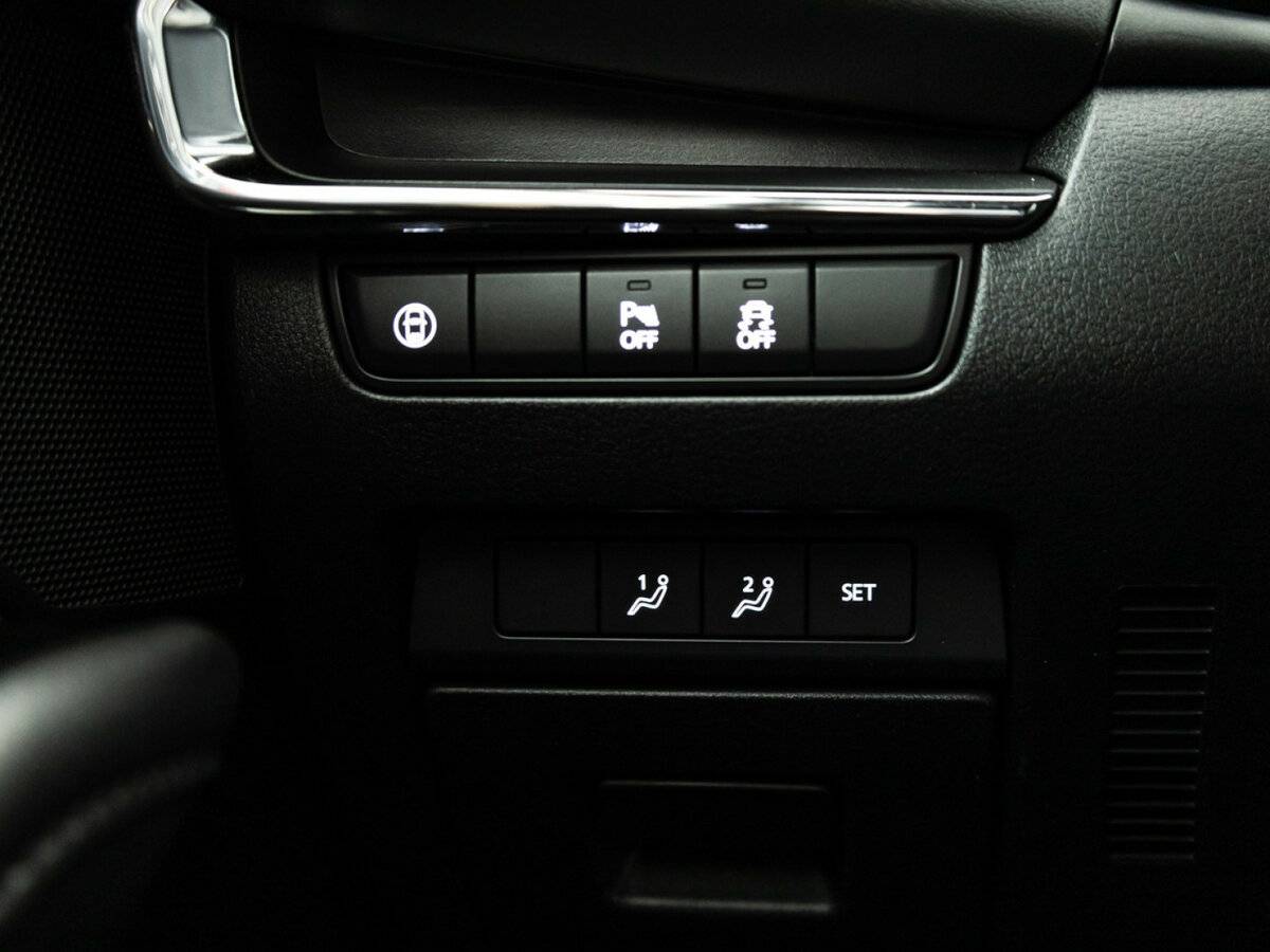 Mazda 3 б/у, 2019, Автоматическая. Фото: #14