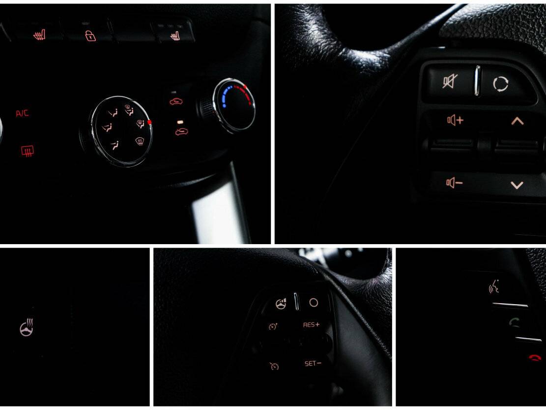 Киа Сид б/у, 2015, Автоматическая. Фото: #13