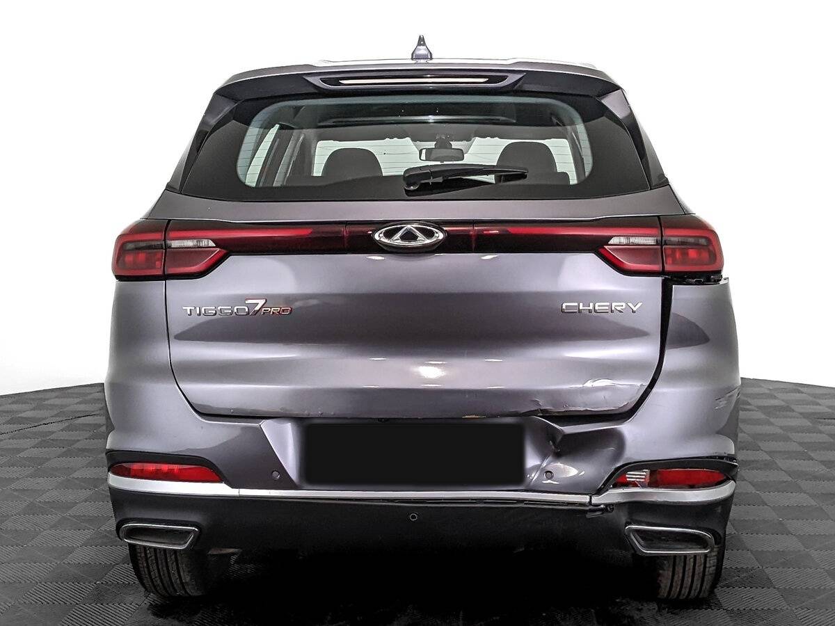 Чери Тигго 7 Про б/у, 2022, Вариатор. Фото: #5