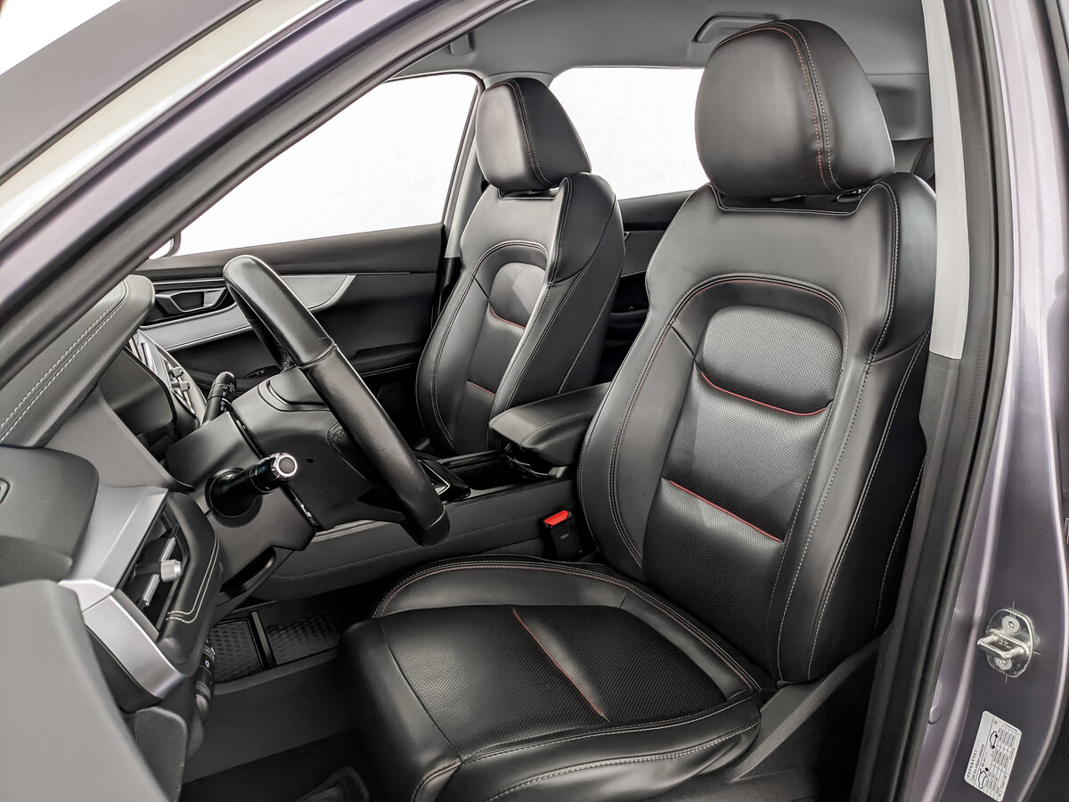 Чери Тигго 7 Про б/у, 2022, Вариатор. Фото: #19