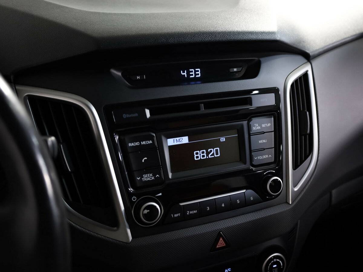 Хендай Крета б/у, 2018, Автоматическая. Фото: #12