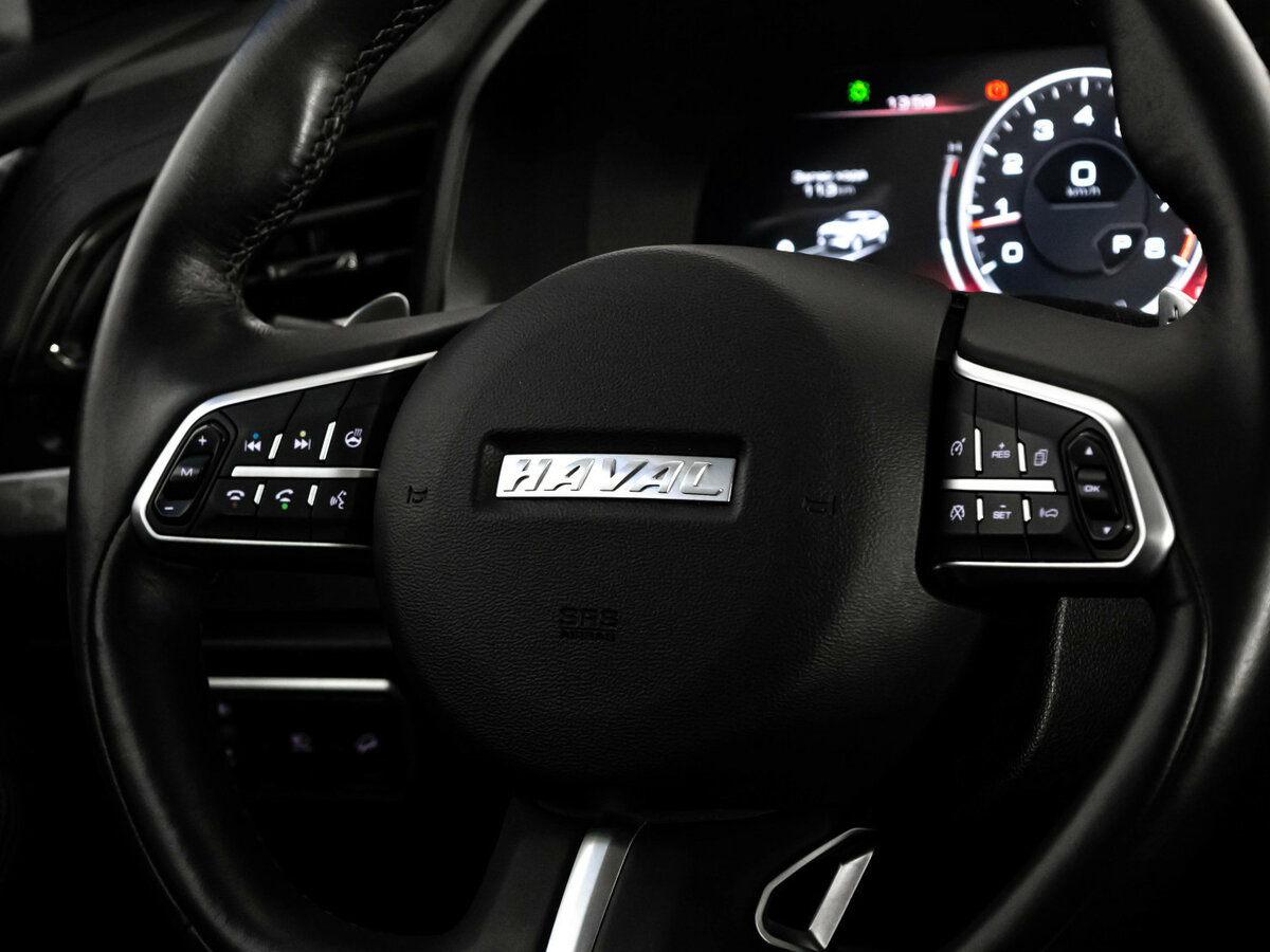 Хавал Ф7 б/у, 2022, Роботизированная. Фото: #9
