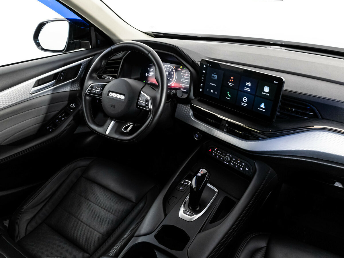 Хавал Ф7 б/у, 2022, Роботизированная. Фото: #12