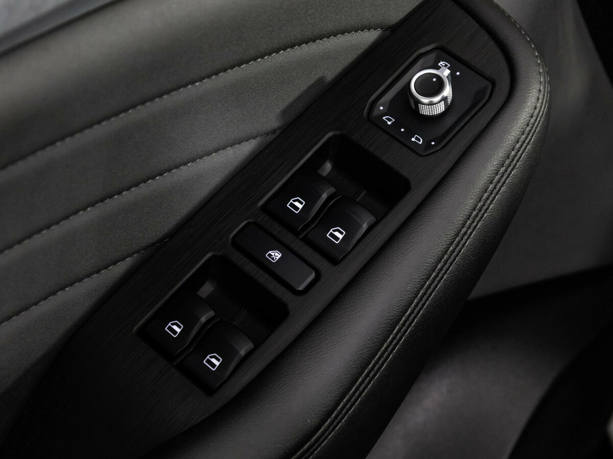 Хавал Ф7 б/у, 2022, Роботизированная. Фото: #17