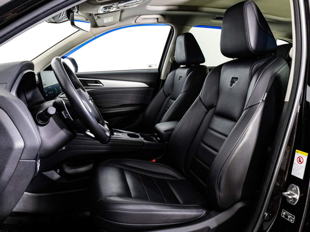 Хавал Ф7 б/у, 2022, Роботизированная. Фото: #18