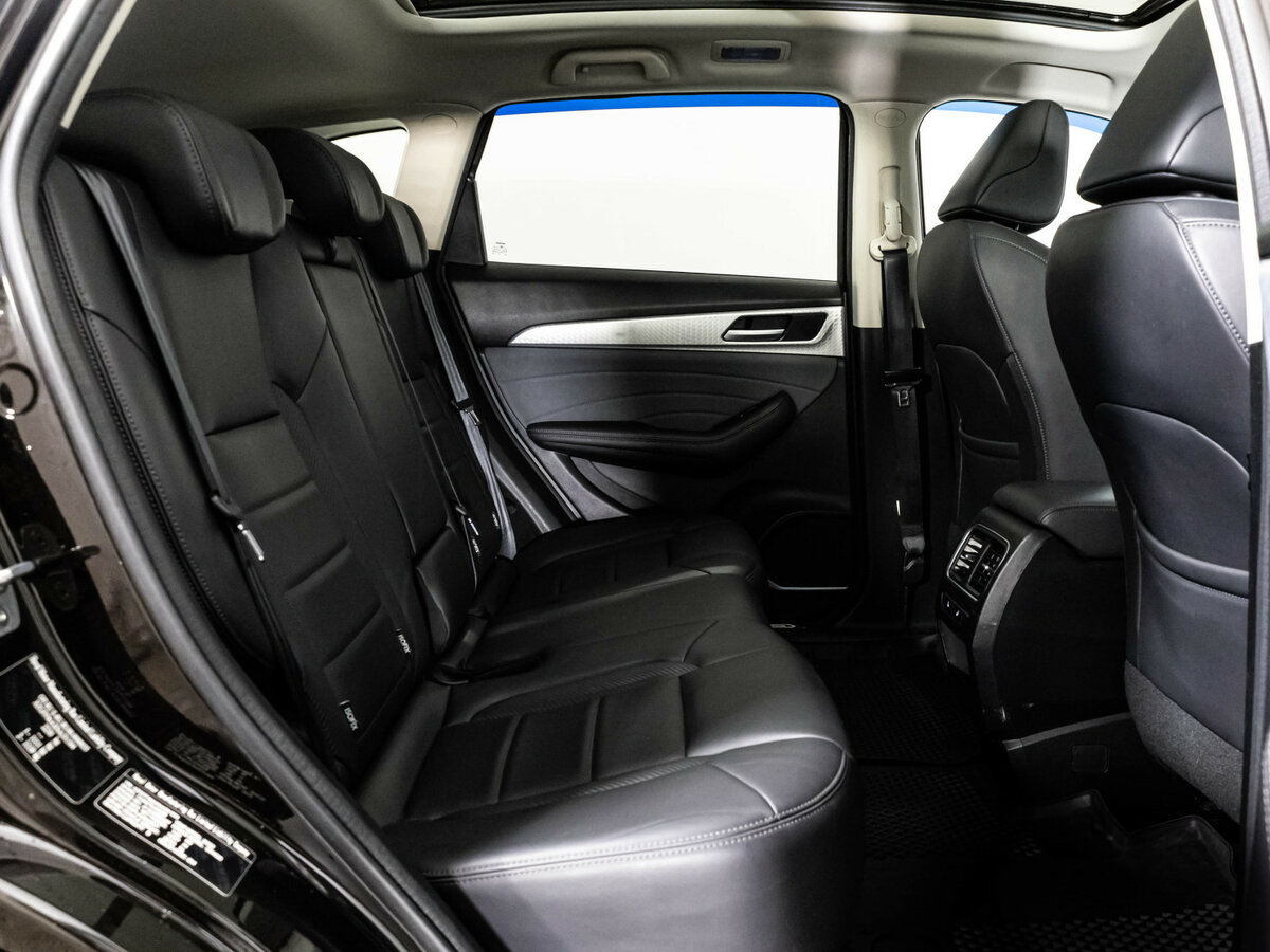 Хавал Ф7 б/у, 2022, Роботизированная. Фото: #19