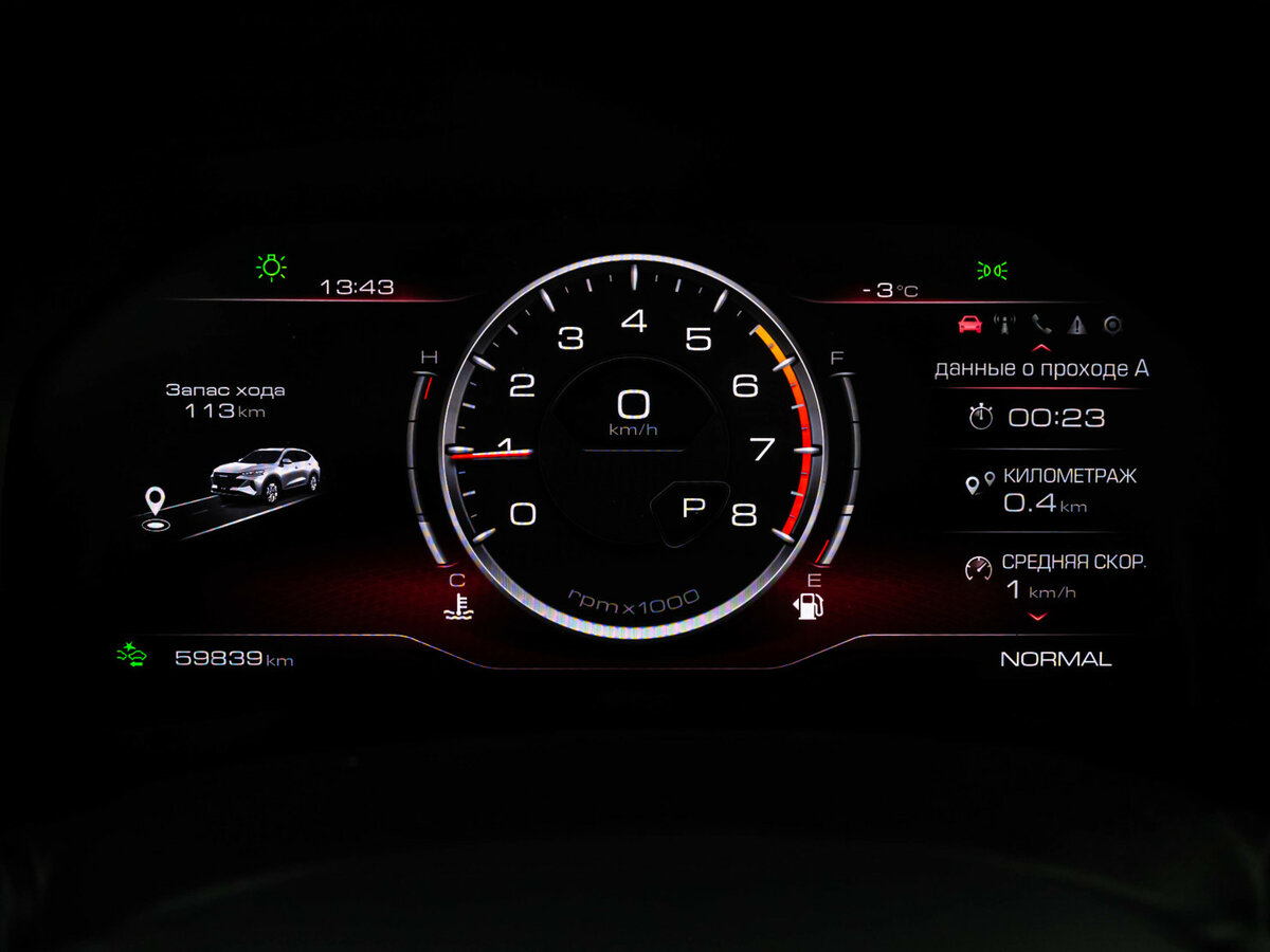 Хавал Ф7 б/у, 2022, Роботизированная. Фото: #27