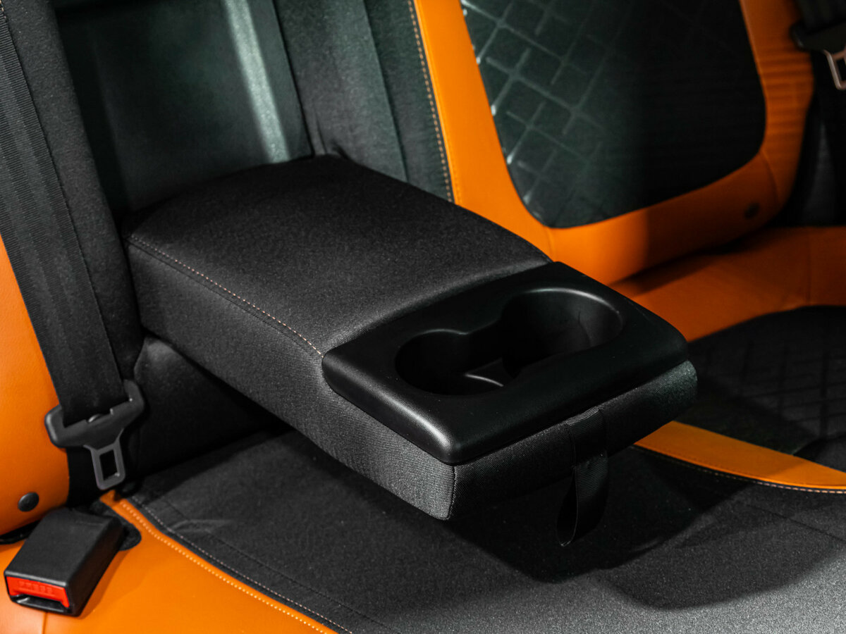 Lada (ВАЗ) Vesta б/у, 2021, Вариатор. Фото: #20