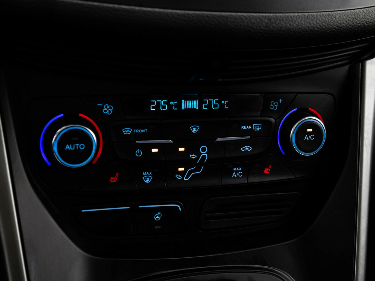 Форд Куга б/у, 2017, Автоматическая. Фото: #10