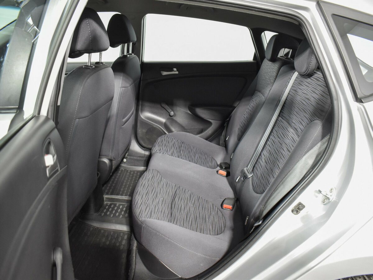 Хендай Солярис б/у, 2015, Автоматическая. Фото: #10