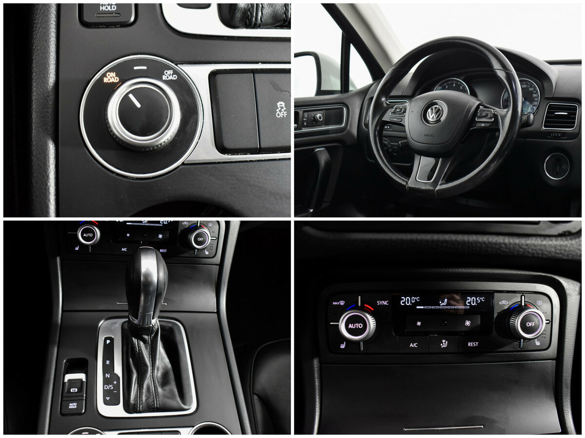 Фольксваген Туарег б/у, 2015, Автоматическая. Фото: #17