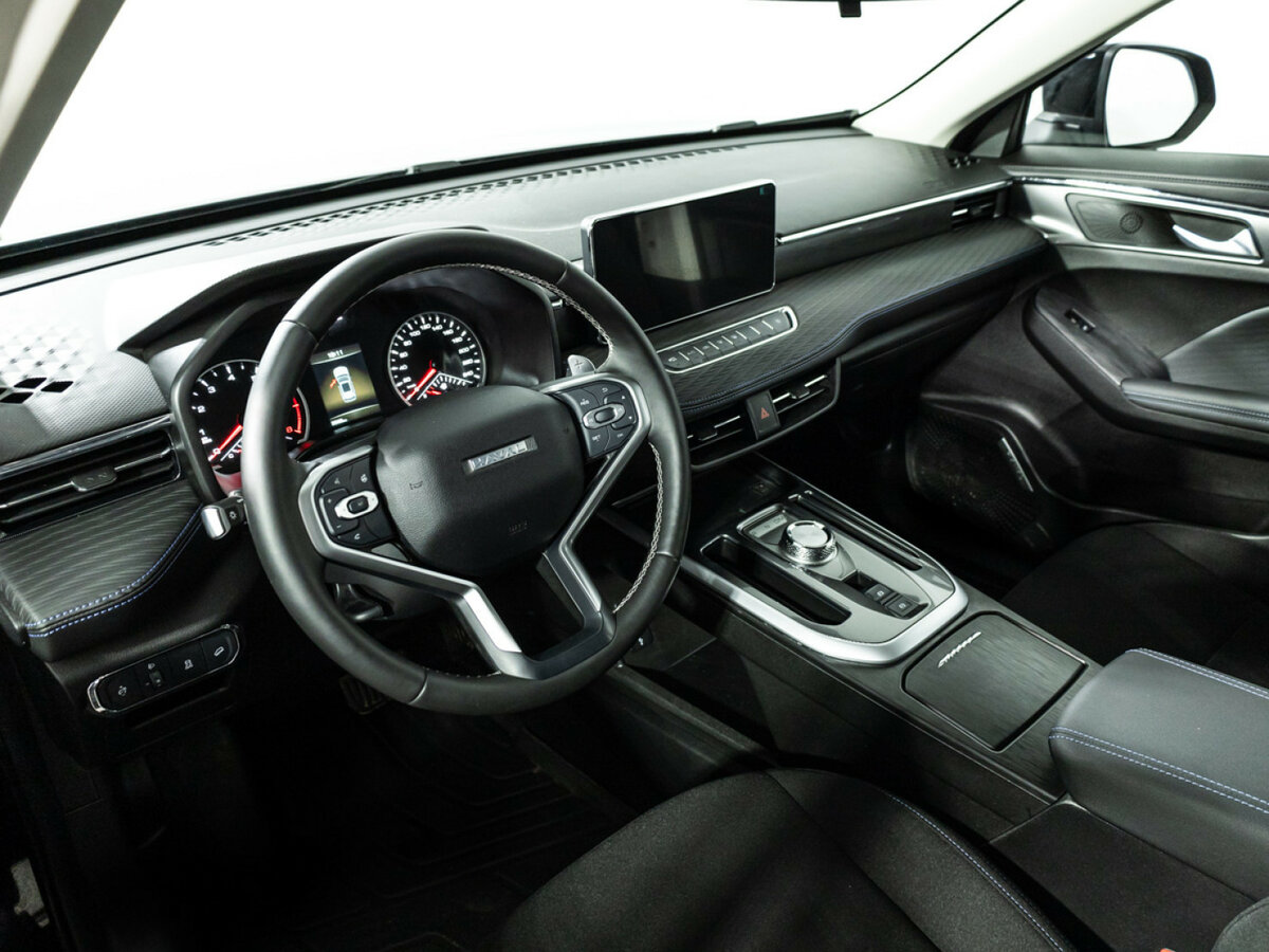 Хавал Джолион б/у, 2025, Роботизированная. Фото: #9