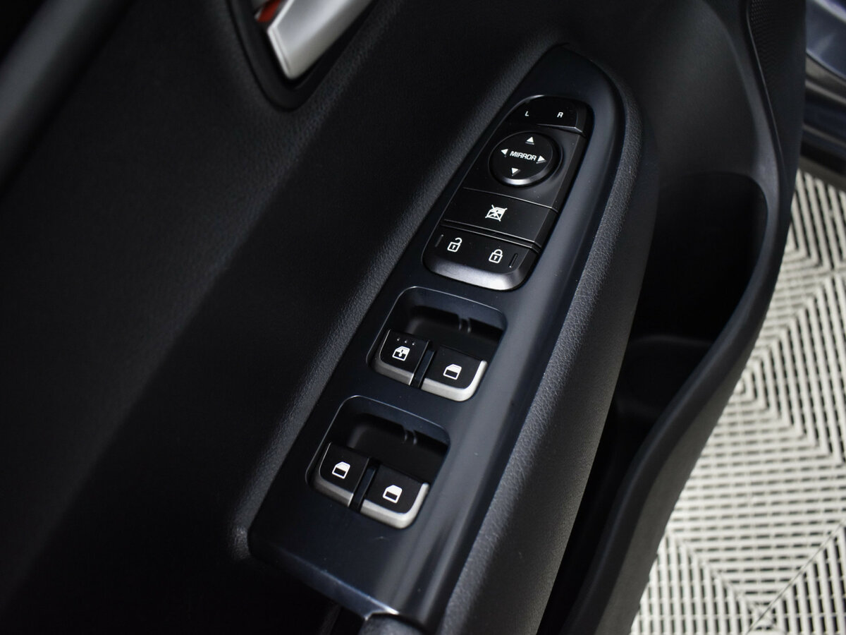 Kia Rio б/у, 2018, Автоматическая. Фото: #14