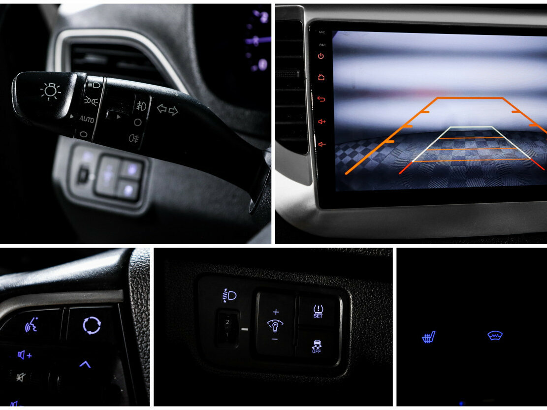 Хендай Солярис б/у, 2018, Автоматическая. Фото: #13