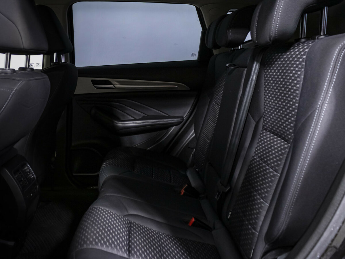 Хавал Ф7 б/у, 2021, Роботизированная. Фото: #10