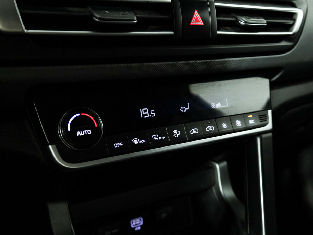 Киа Сельтос б/у, 2020, Автоматическая. Фото: #14