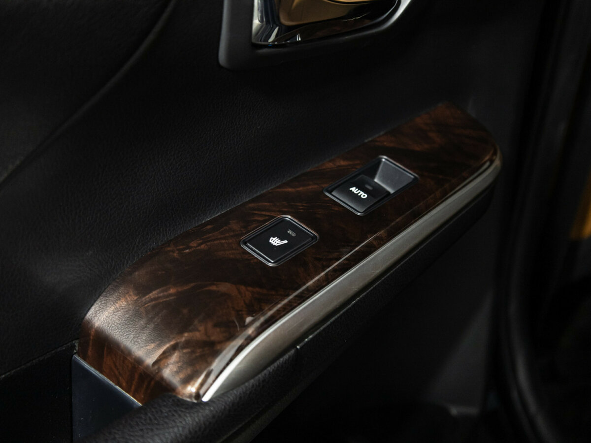 Тойота Камри б/у, 2016, Автоматическая. Фото: #17