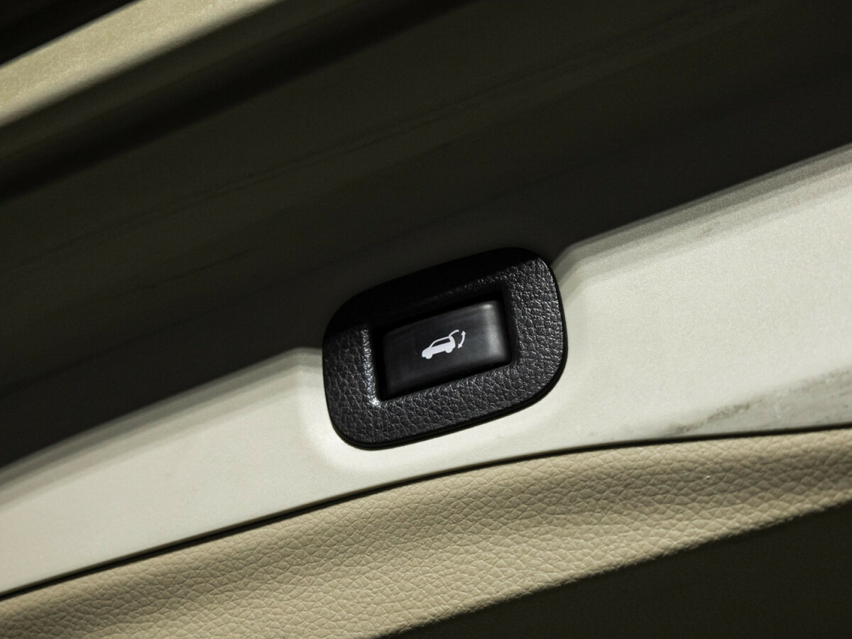 Nissan X-Trail б/у, 2015, Вариатор. Фото: #18