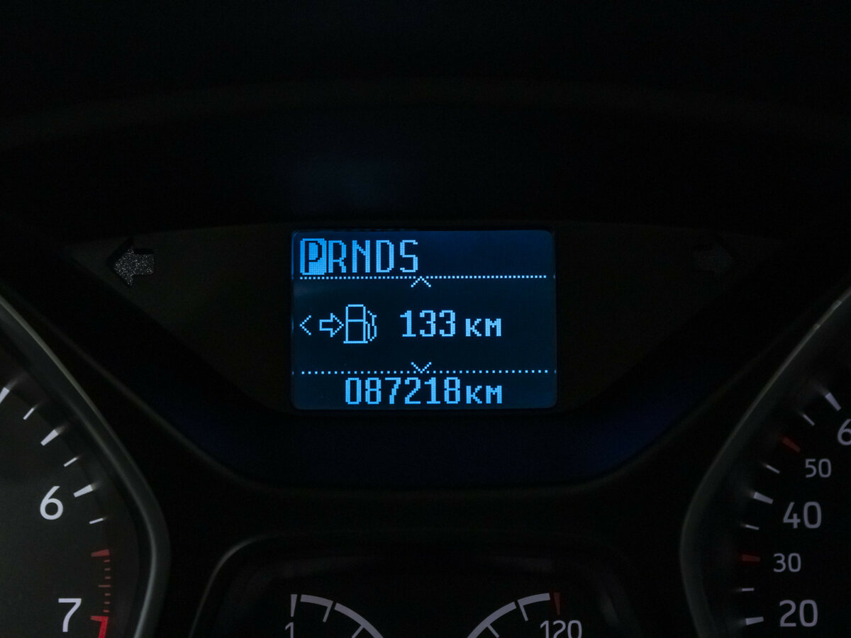 Ford Focus б/у, 2018, Роботизированная. Фото: #9