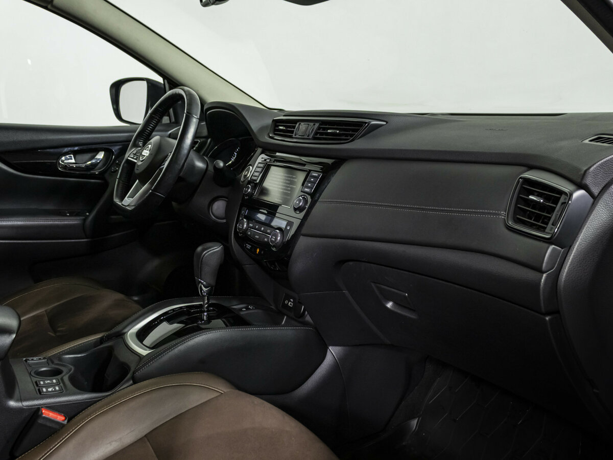 Ниссан Кашкай б/у, 2021, Вариатор. Фото: #6