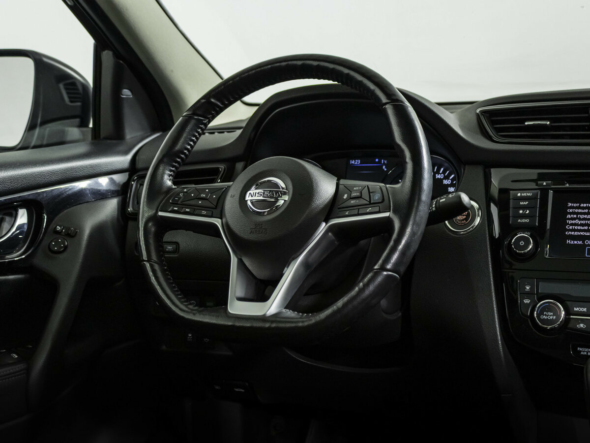 Ниссан Кашкай б/у, 2021, Вариатор. Фото: #7