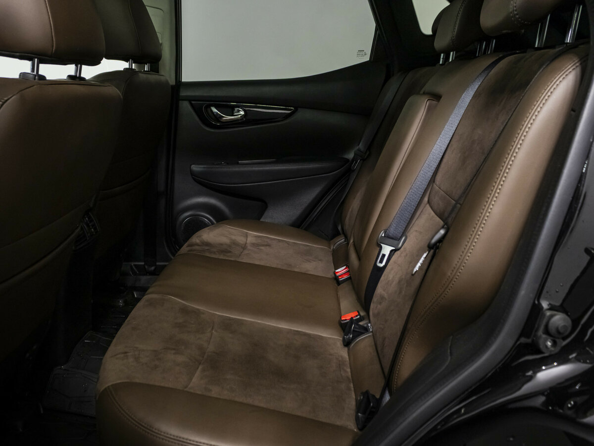 Ниссан Кашкай б/у, 2021, Вариатор. Фото: #11