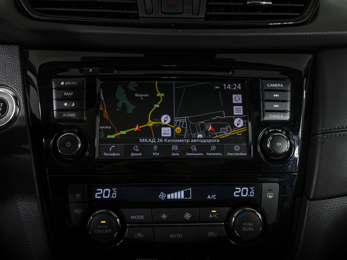 Ниссан Кашкай б/у, 2021, Вариатор. Фото: #14