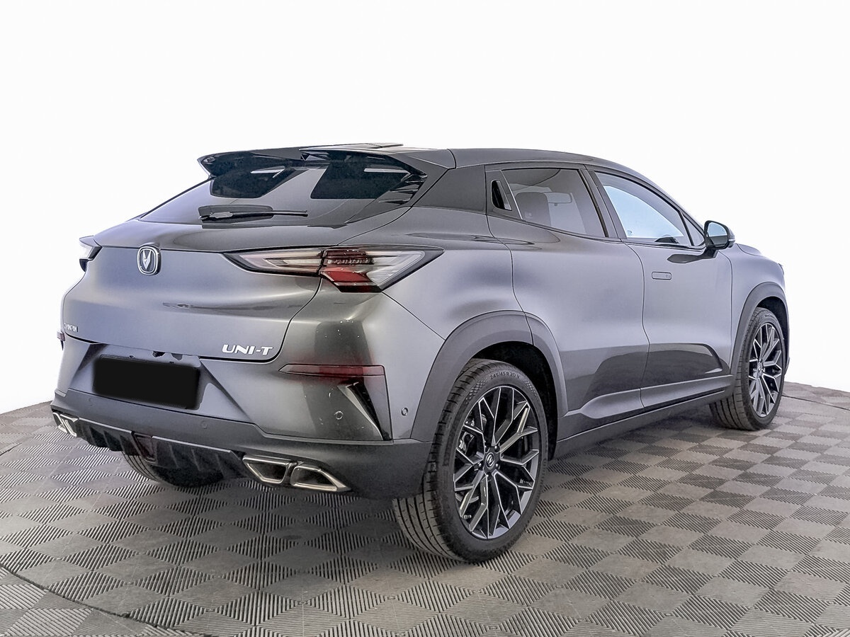 Чанган УНИ-Т б/у, 2023, Роботизированная. Фото: #4