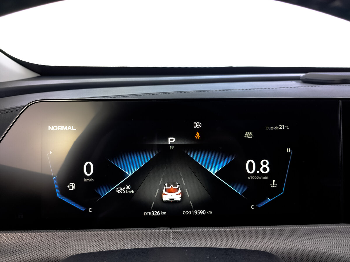 Чанган УНИ-Т б/у, 2023, Роботизированная. Фото: #28