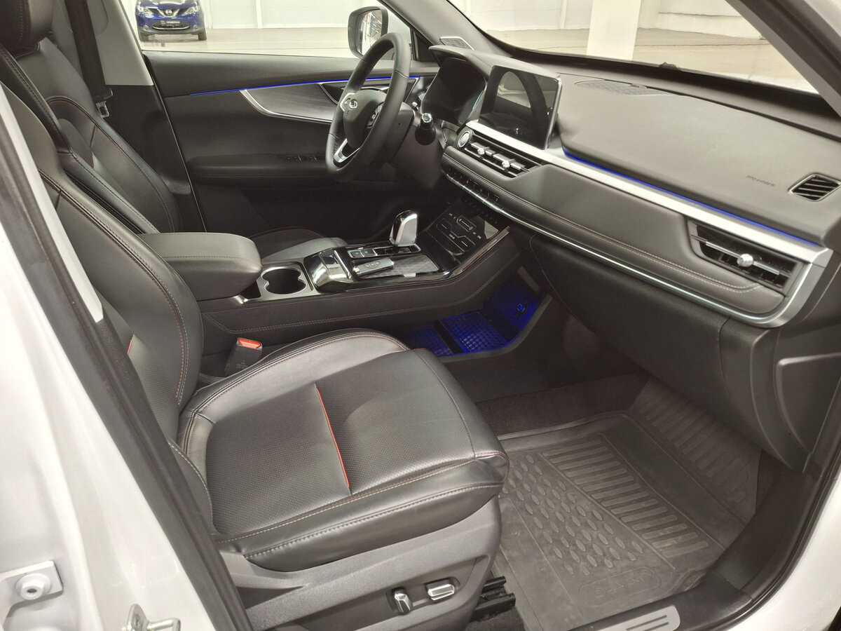 Чери Тигго 7 Про б/у, 2022, Вариатор. Фото: #10