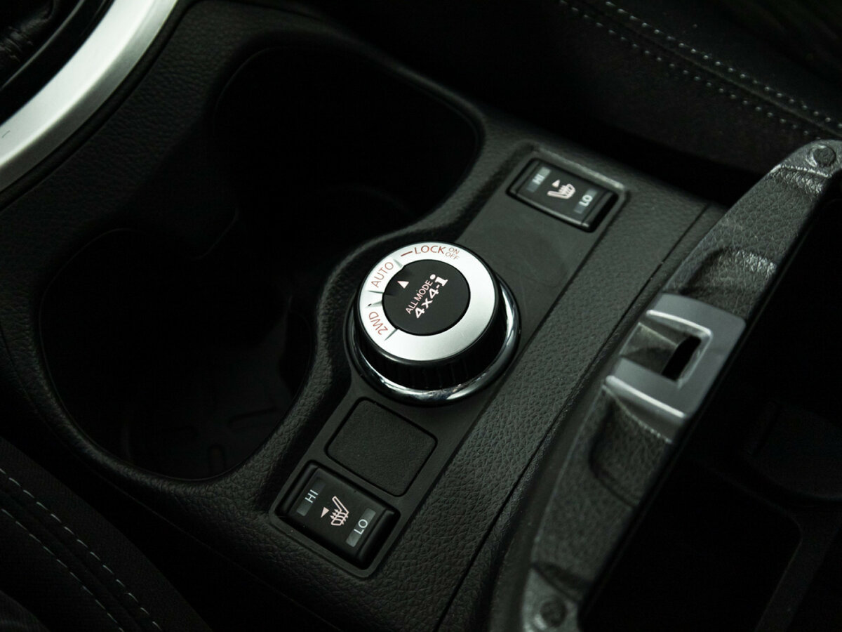 Ниссан Икс-Трейл б/у, 2019, Механическая. Фото: #13