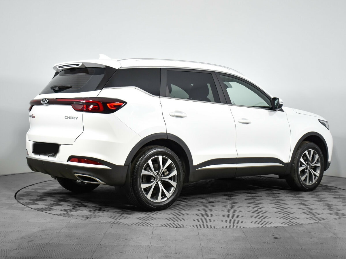 Чери Тигго 7 Про б/у, 2023, Вариатор. Фото: #3