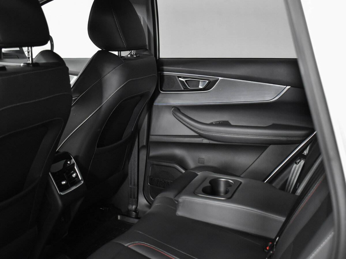 Чери Тигго 7 Про б/у, 2023, Вариатор. Фото: #12